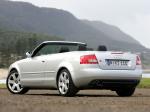 Audi S4 Cabriolet 2005 года (AU)